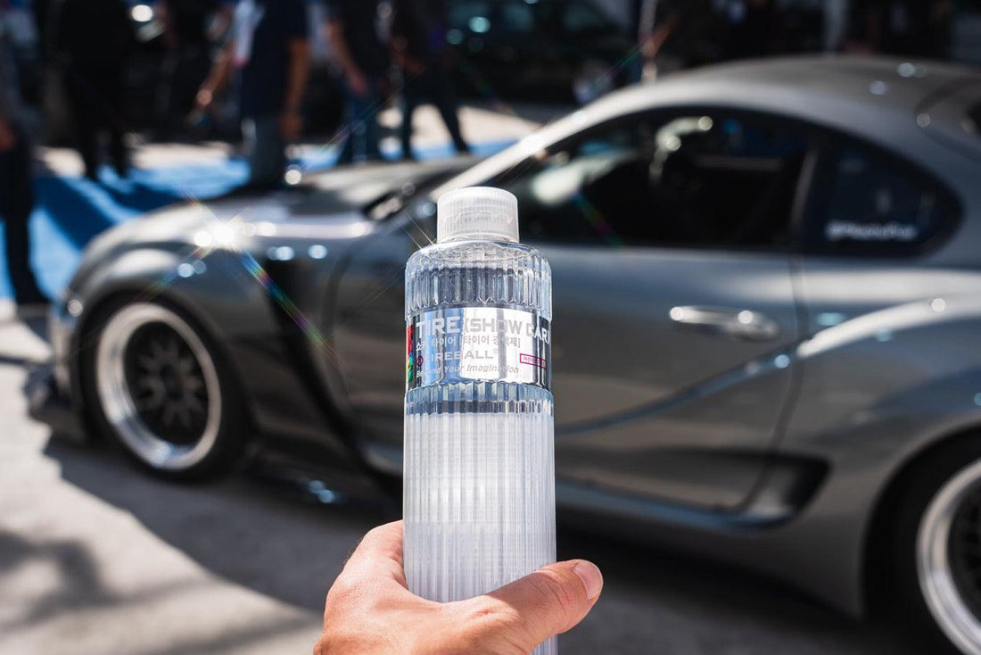Shine On: A Comparative Review of Fireball Chemicals Show Car Tyre Coating Line