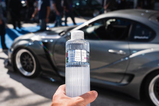 Shine On: A Comparative Review of Fireball Chemicals Show Car Tyre Coating Line