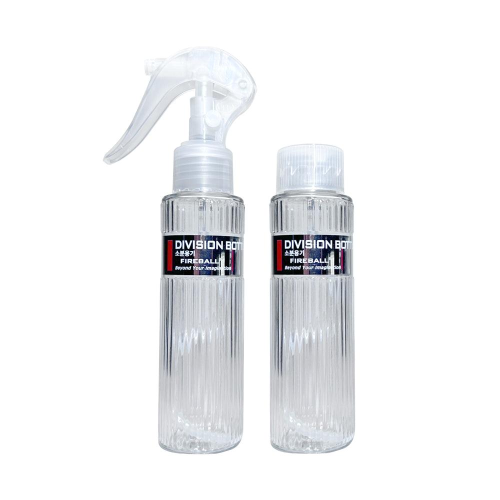 Fireball Product Sample Bottles 100ml