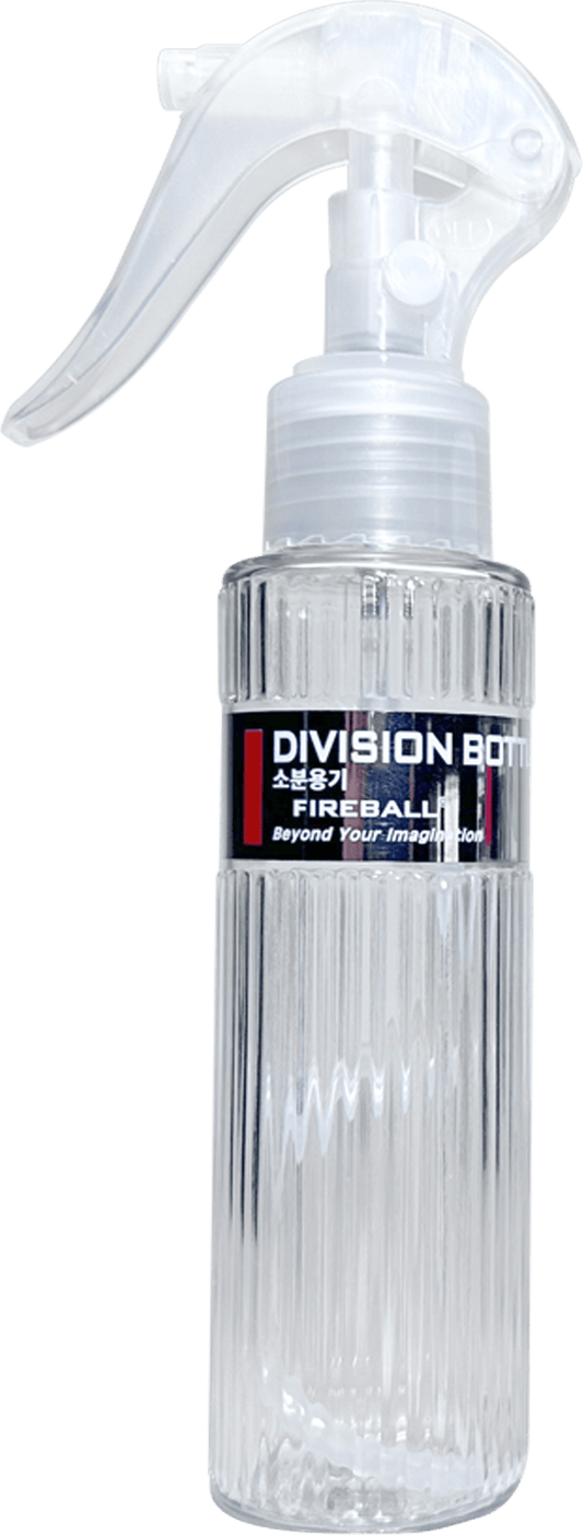 Fireball Product Sample Bottles 100ml