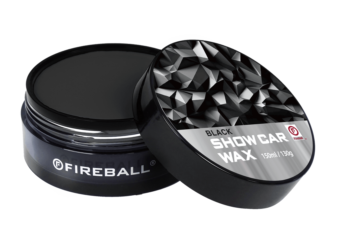Fireball Black Wax (Show Car)
