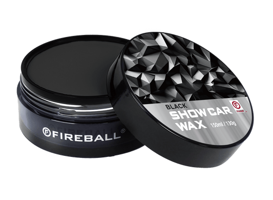 Fireball Black Wax (Show Car)