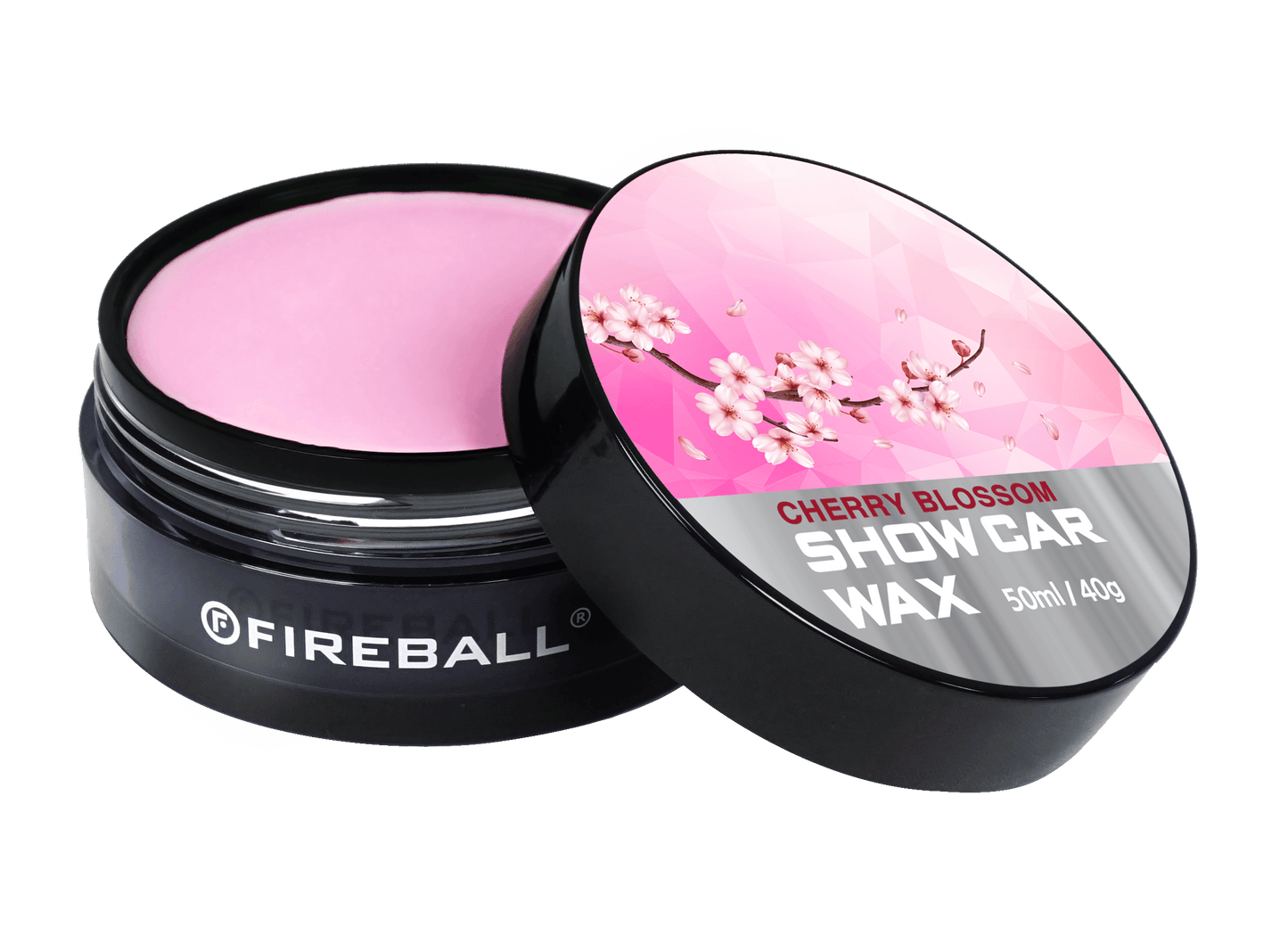 Fireball Cherry Blossom Wax (Show Car)