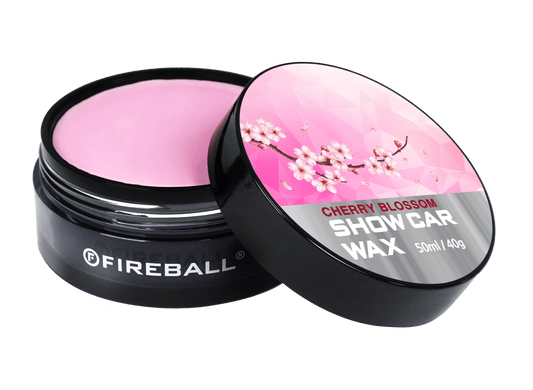 Fireball Cherry Blossom Wax (Show Car)