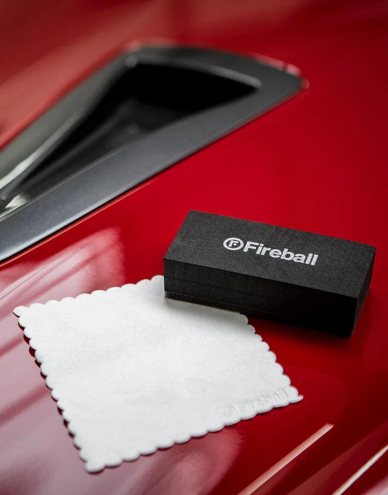 Fireball Suede Applicators (5pcs)