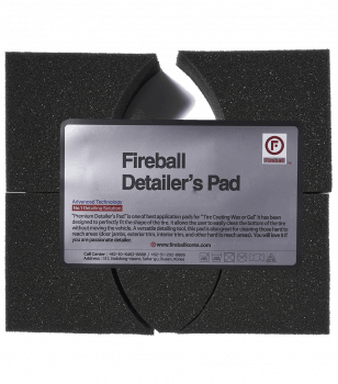 Fireball Tyre Applicator Pad
