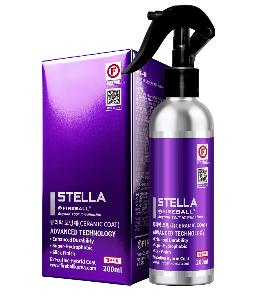 Fireball Stella 200ml