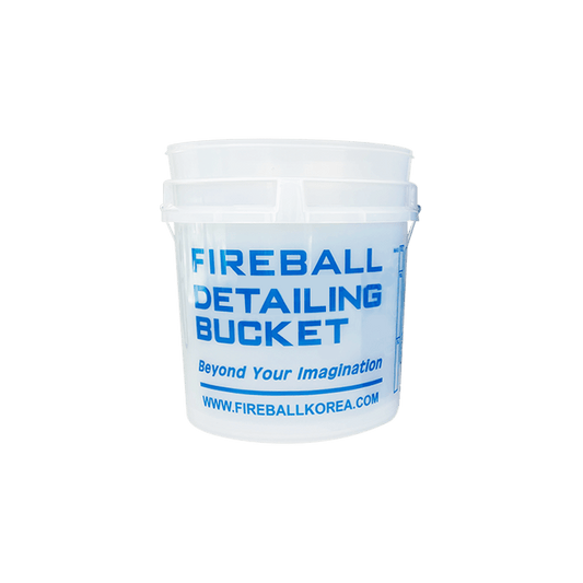 Fireball Wheel Bucket