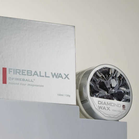 Fireball Diamond Wax 150ml