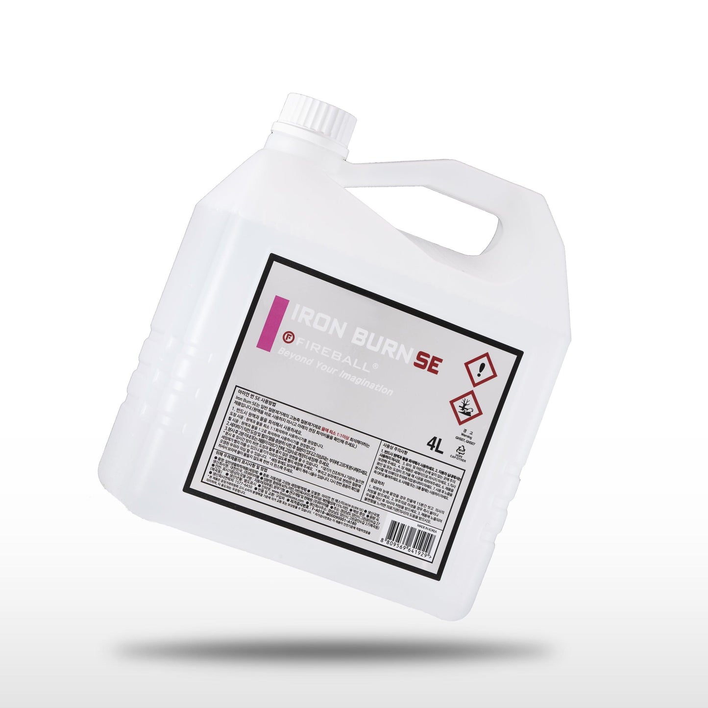 Fireball Iron Burn SE (Dilutable)