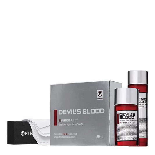 Fireball Devil's Blood 3 Year