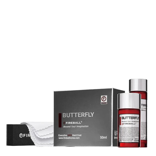 Fireball Butterfly 7 Year