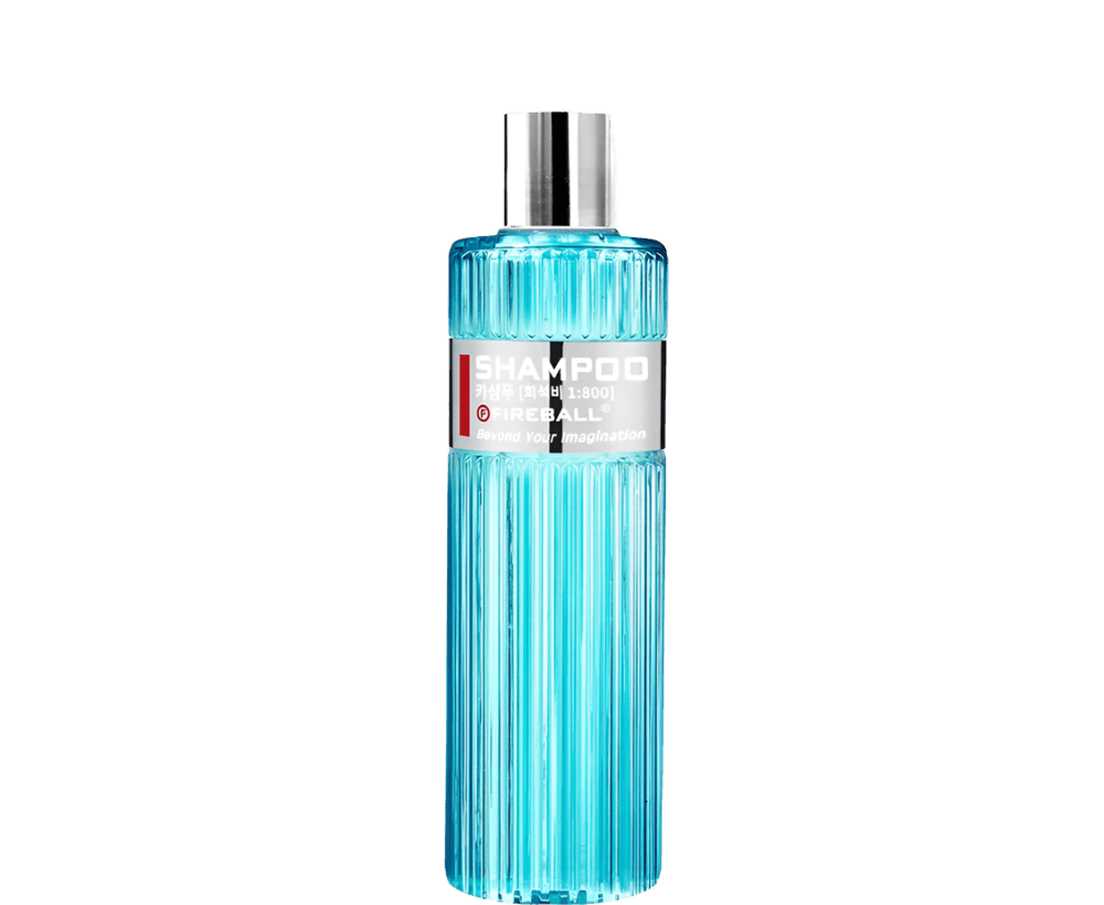 Fireball Tropical Shampoo