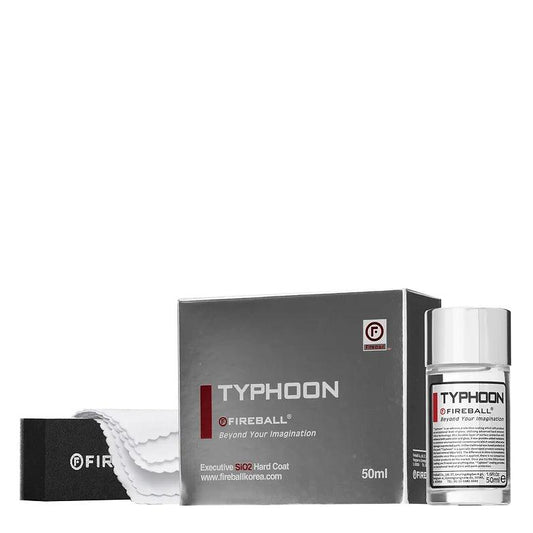 Fireball Typhoon 1 Year Hydrophobic Topper