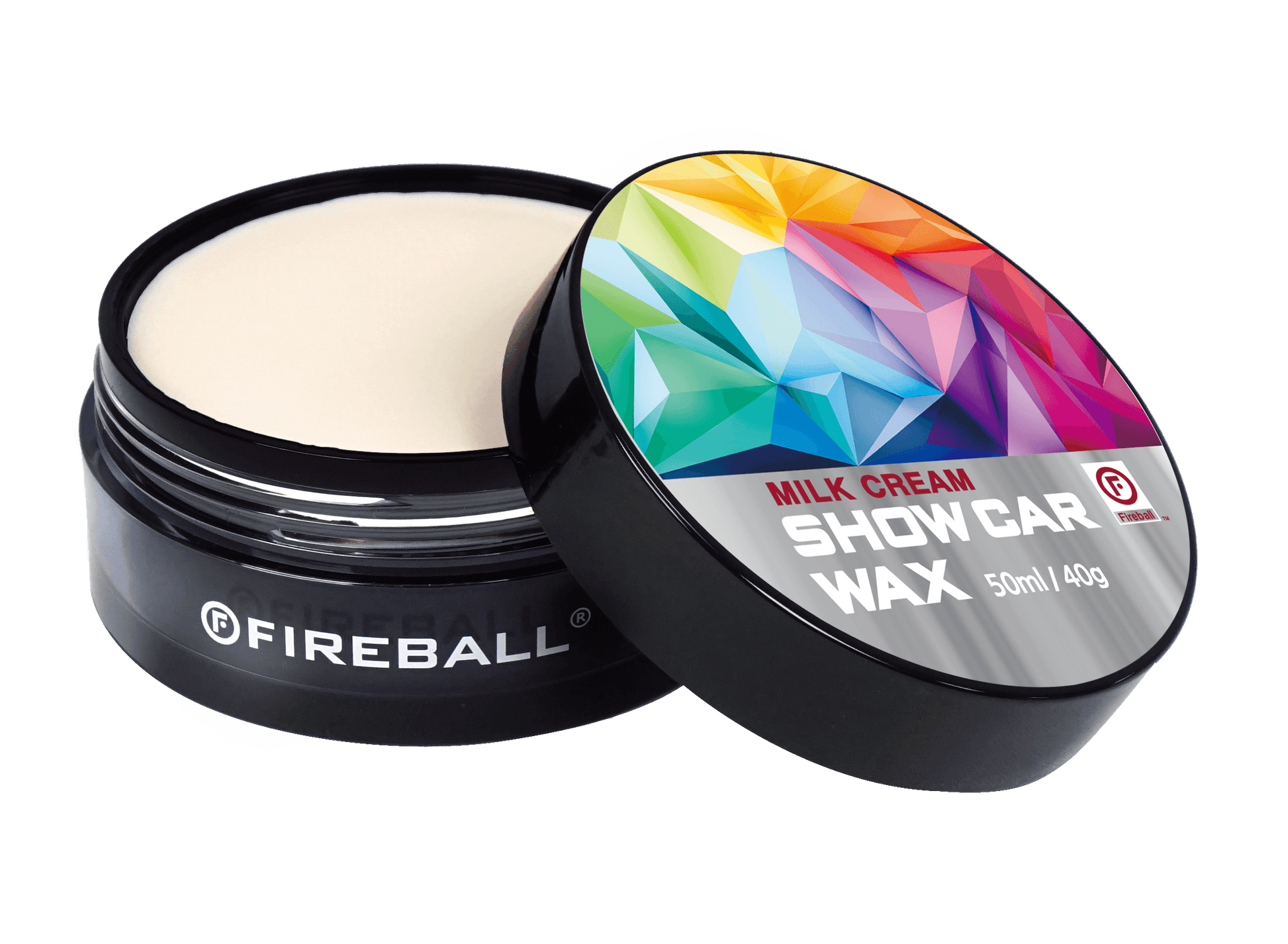 Fireball Milk Cream Wax (Show Car)