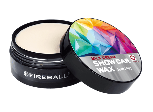 Fireball Milk Cream Wax (Show Car)