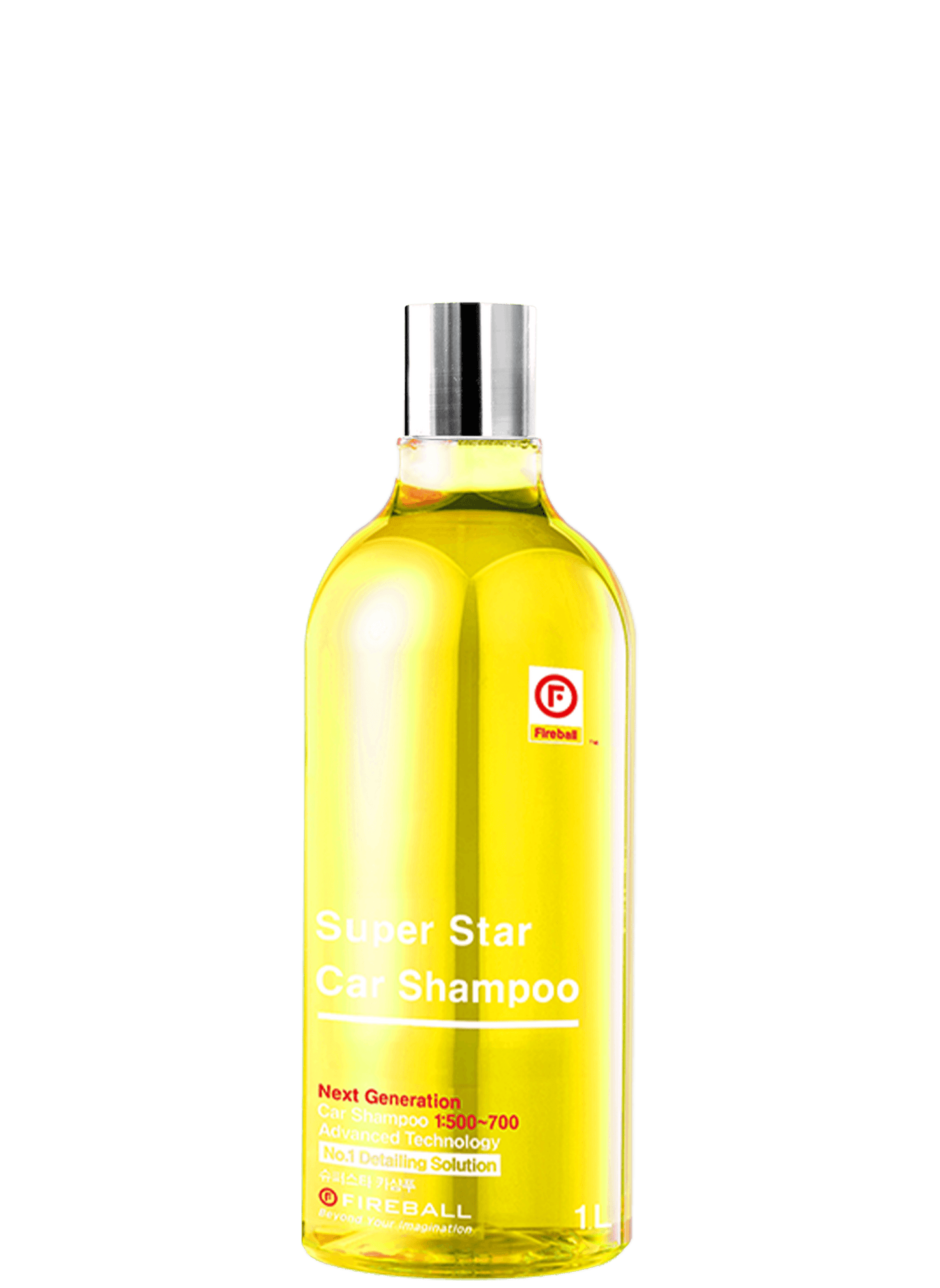 Fireball Super Star Shampoo