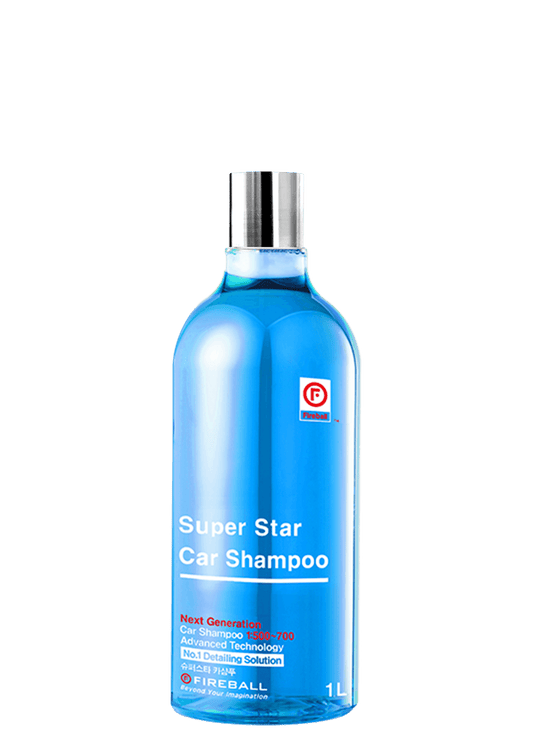 Fireball Super Star Shampoo
