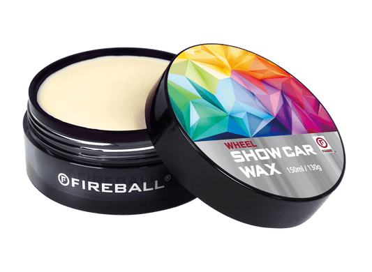 Fireball Wheel Wax (Show Car)