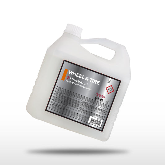 Fireball Wheel & Tyre