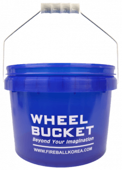 Fireball Wheel Bucket 7L