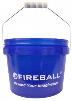 Fireball Wheel Bucket 7L