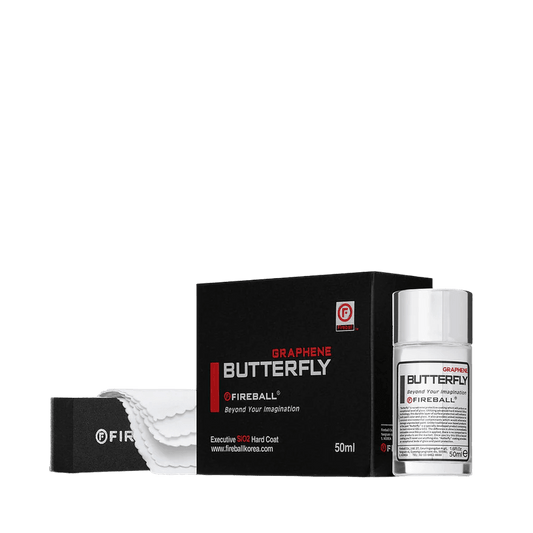 Fireball Butterfly Graphene 8 Year (Certified Installer ONLY)