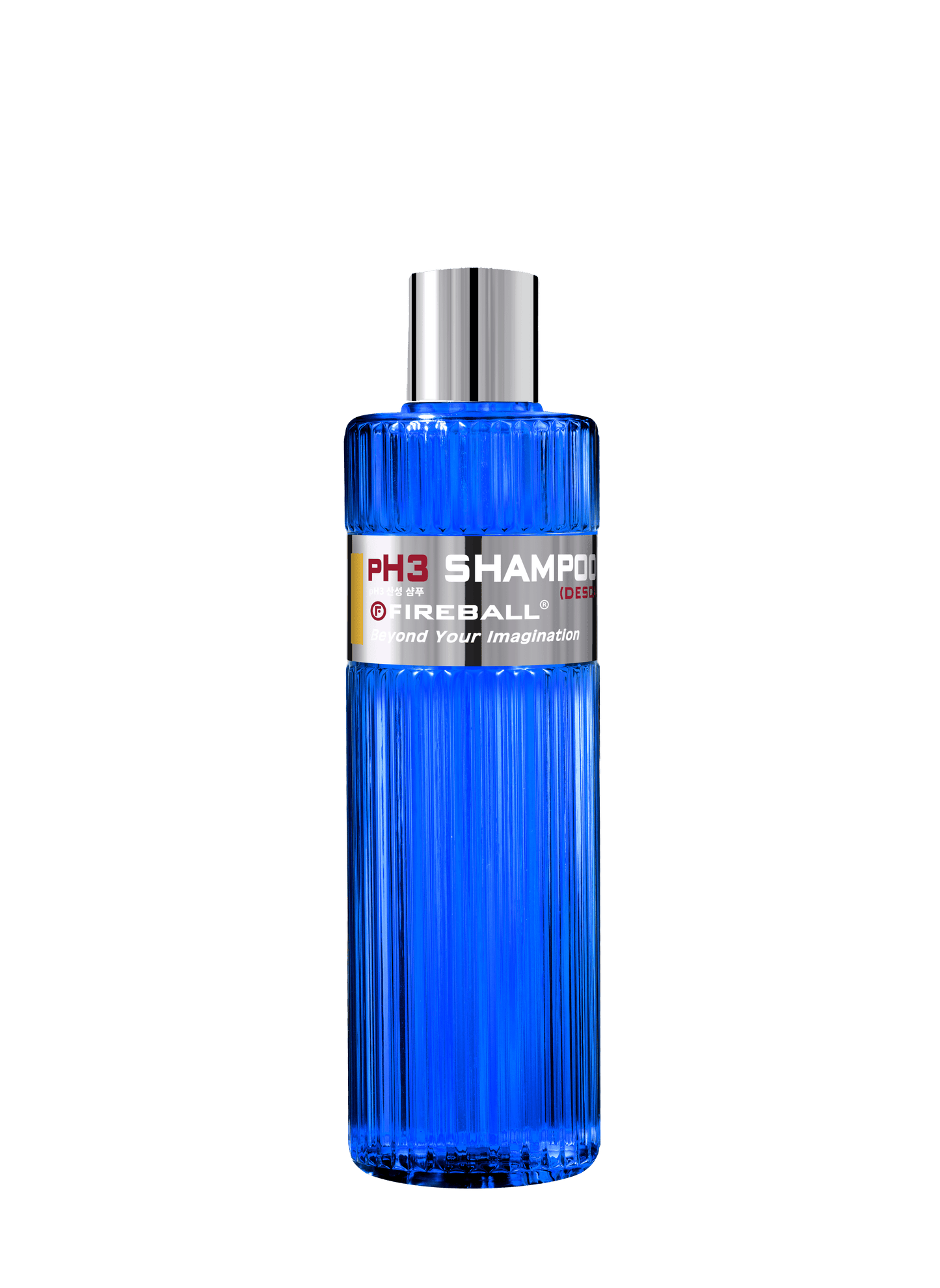 Fireball PH3 Shampoo (Descale)