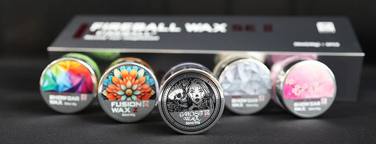 Fireball Wax SE II Set Limited Edition