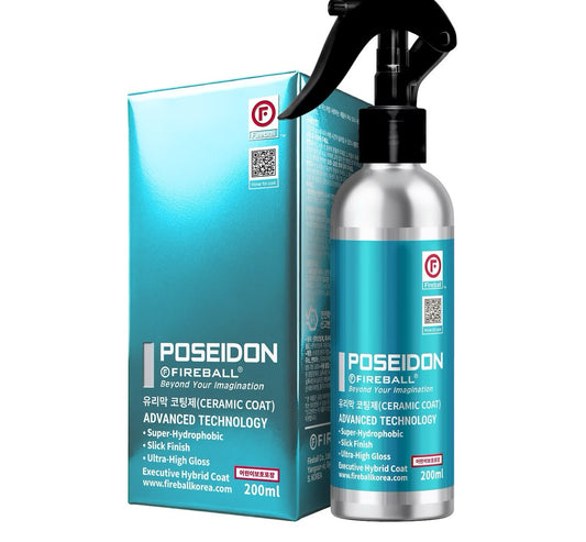 Fireball Poseidon
