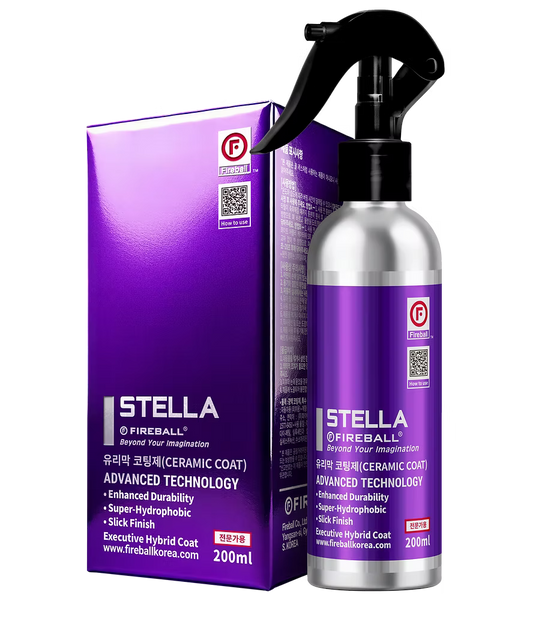 Fireball Stella 200ml