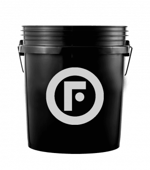 Fireball Wash Bucket Black