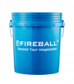 Fireball Wash Bucket Blue