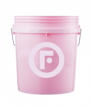 Fireball Wash Bucket Pink