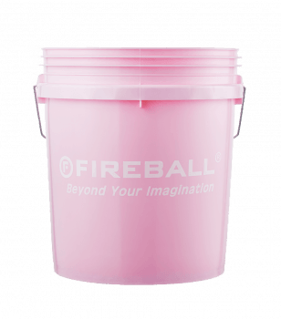 Fireball Wash Bucket Pink