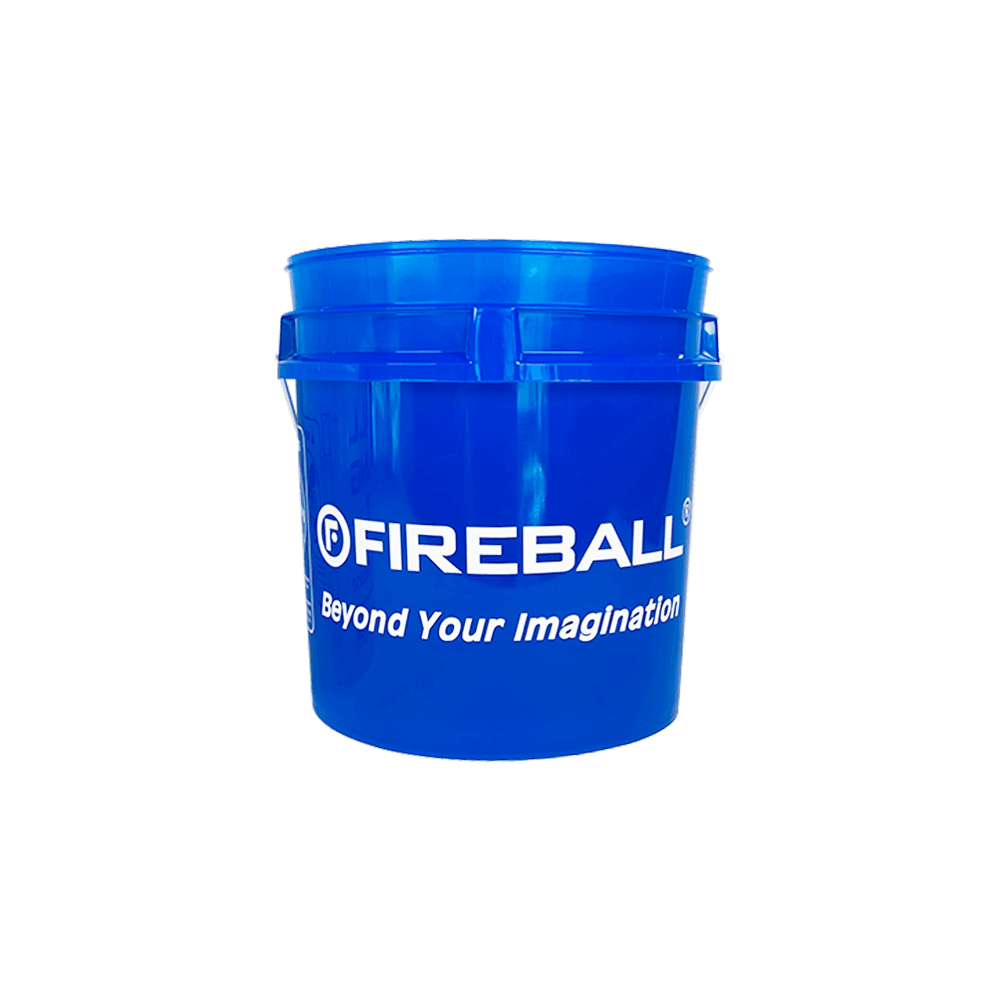 Fireball Wheel Bucket
