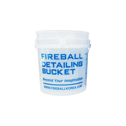 Fireball Wheel Bucket