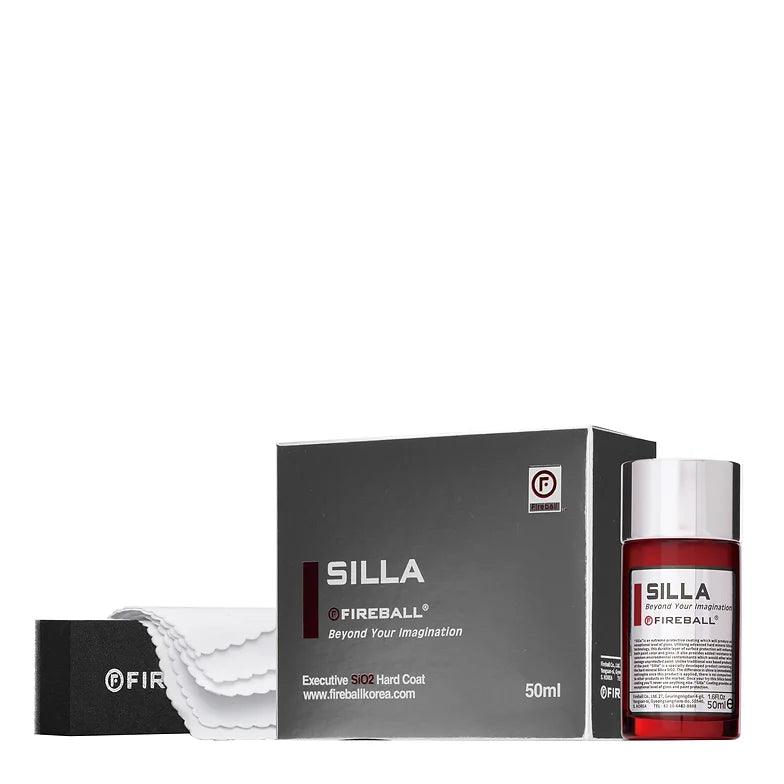 Fireball Silla 5 Year
