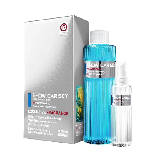 Fireball Show Car Sky Fragrance 500ml