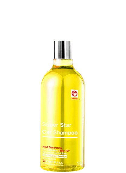 Fireball Super Star Shampoo