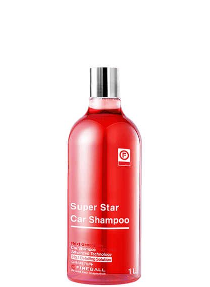 Fireball Super Star Shampoo