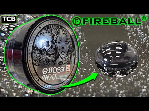 Fireball Ghost Wax 150ml (Paste Wax) | Fireball Products UK.