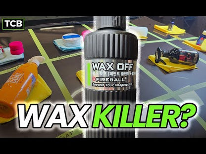 Fireball Wax Off