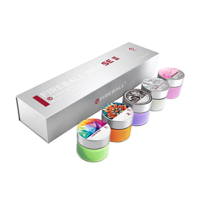 Fireball Wax SE II Set Limited Edition